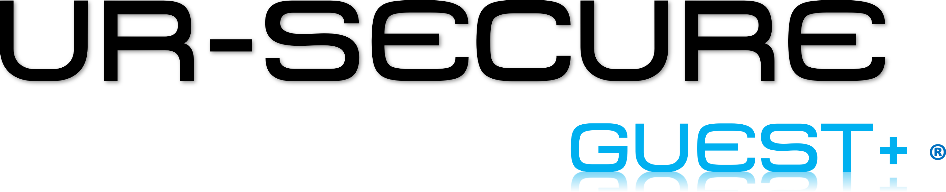 Logo UR-Secure Guest+